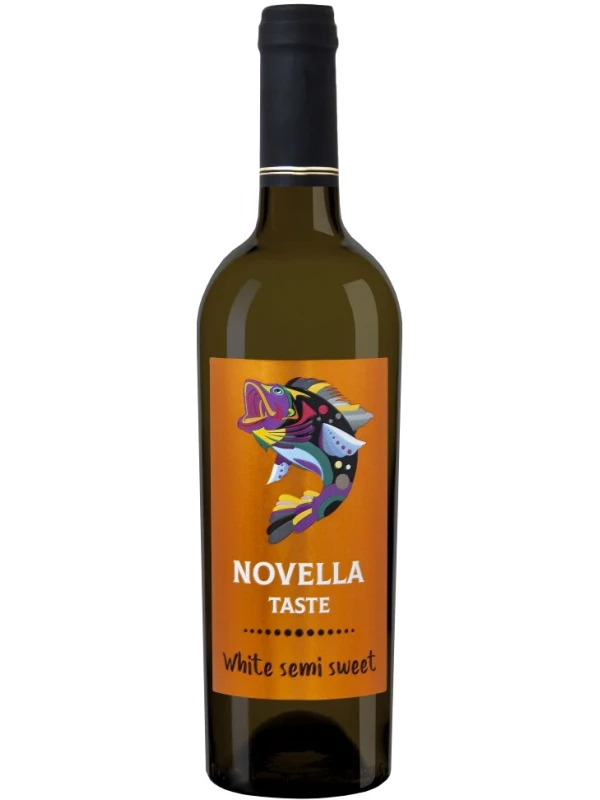 Dolina, Novella Taste White Semi Sweet