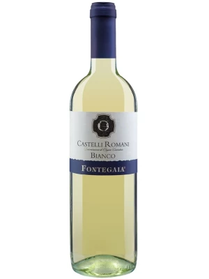 Вино Fontegaia Bianco, Castelli Romani DOC 2017, 0.75 л