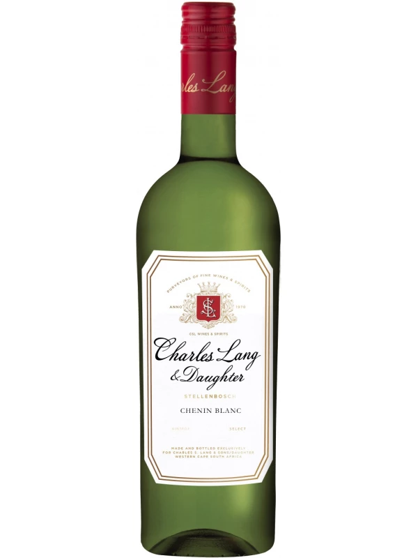 Charles S. Lang & Daughter, Chenin Blanc, Western Cape WO