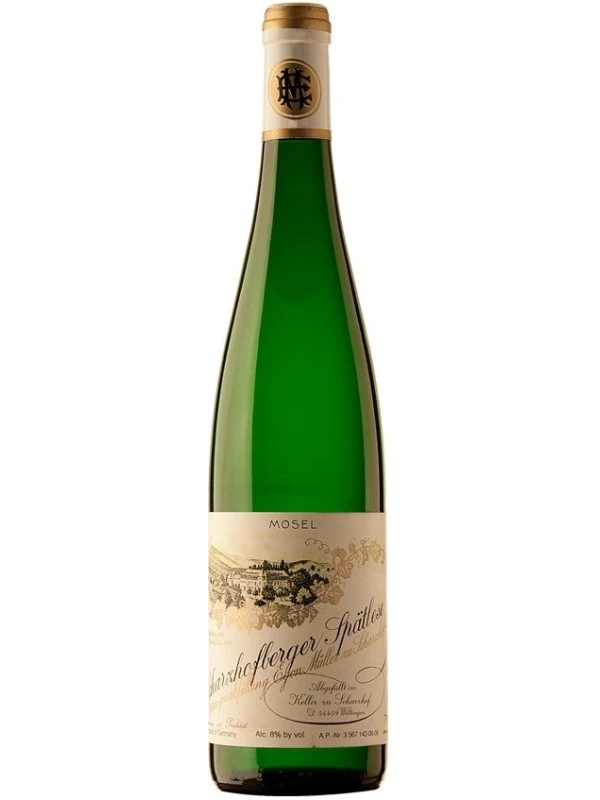 Egon Muller, Scharzhofberger Riesling Spatlese
