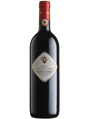 Вино San Leonino, Chianti Classico DOCG 0.75 л