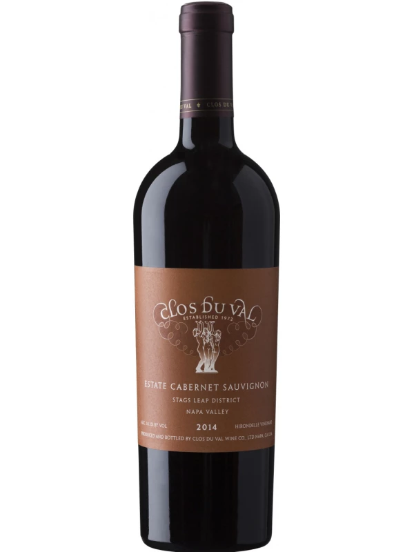Clos Du Val, Estate Cabernet Sauvignon Stags Leap District