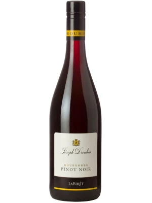 Вино Laforet Bourgogne Pinot Noir AOC 2016, 0.75 л