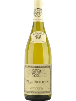 Вино Louis Jadot, Chablis Fourchaume 1-er Cru AOC 2013, 0.75 л