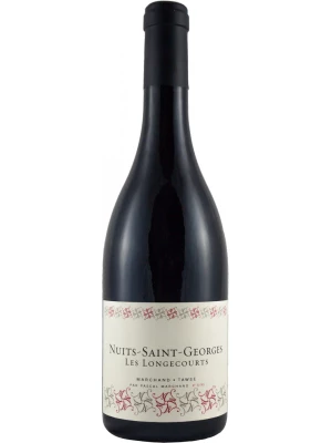 Вино Marchand-Tawse, Nuits-Saint-Georges Les Longecourts AOC 2021, 0.75 л