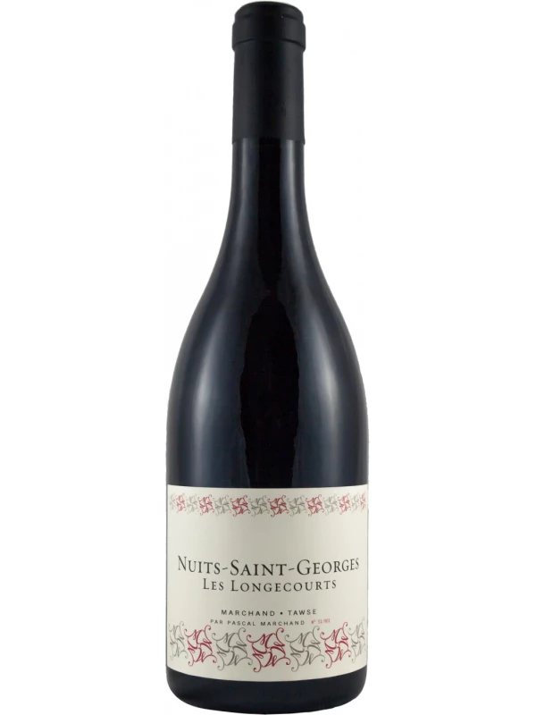 Marchand-Tawse, Nuits-Saint-Georges Les Longecourts AOC