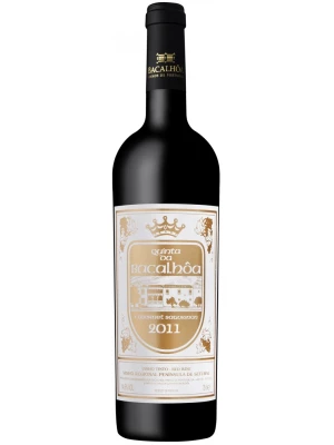 Вино Bacalhoa, Quinta da Bacalhoa Tinto 2011, 0.75 л