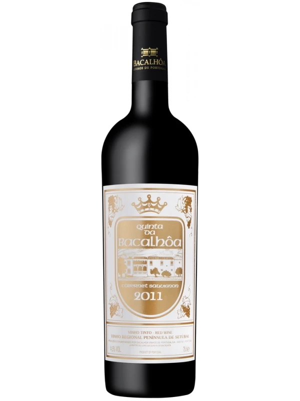 Bacalhoa, Quinta da Bacalhoa Tinto