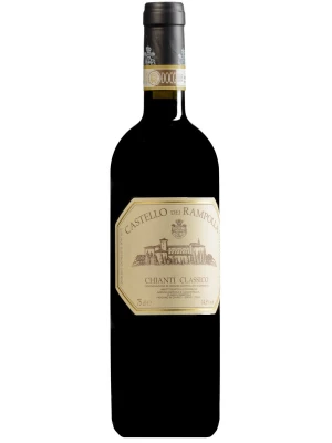 Вино Castello dei Rampolla, Chianti Classico 2018, 0.75 л