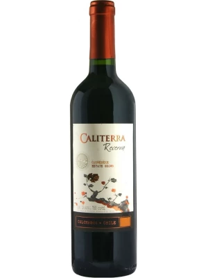 Вино Caliterra, Carmenere Reserva DO 2011, 0.75 л
