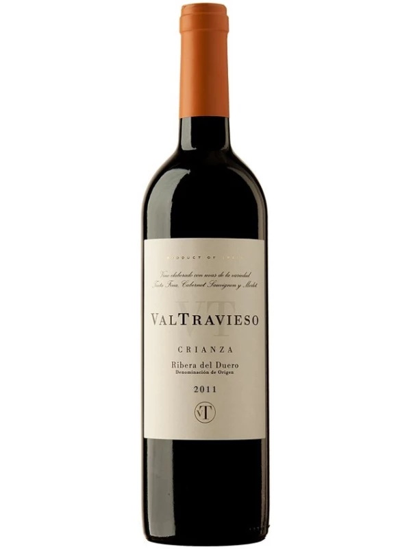 Valtravieso, Crianza, Ribera del Duero DO