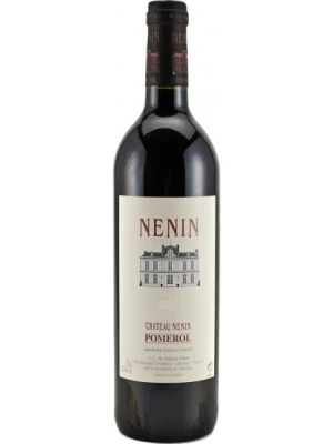 Вино Chateau Nenin Pomerol AOC 2009, 0.75 л