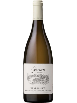 Вино Silverado, Chardonnay 2018, 0.75 л