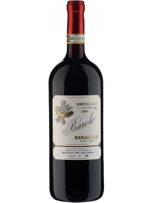 Barale Fratelli, Barolo Vigna Castellero DOCG Riserva