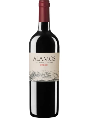 Вино Catena Zapata, Alamos Syrah, Mendoza 2013, 0.75 л