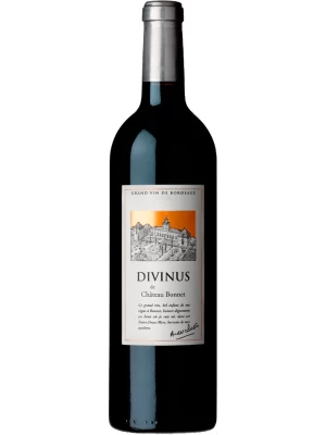 Вино Andre Lurton, Divinus de Chateau Bonnet, Bordeaux AOC 0.75 л