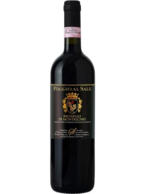 Вино Poggio al Sale Brunello di Montalcino DOCG 0.75 л