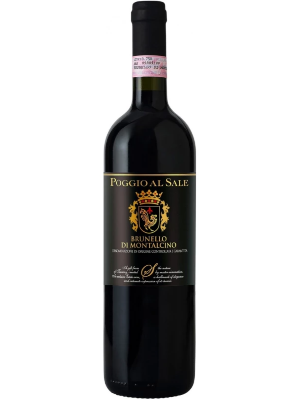 Poggio al Sale Brunello di Montalcino DOCG