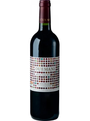 Вино Azienda Vitivinicola Duemani, Duemani, Toscana IGT 2017, 0.75 л