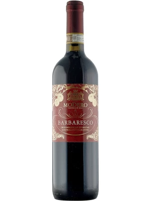 Вино Dezzani, Modero Barbaresco DOCG 2019, 0.75 л