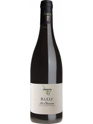 Вино Jean-Yves Devevey, Rully La Chaume AOC 2019, 0.75 л
