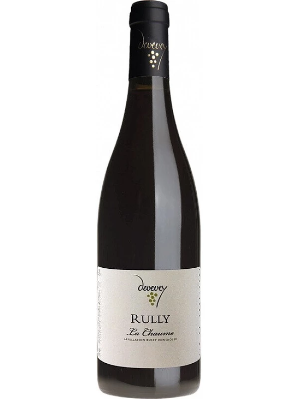 Jean-Yves Devevey, Rully La Chaume AOC