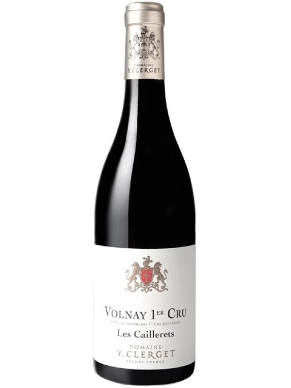 Domaine Yvon Clerget, Volnay 1er Cru les Caillerets AOC