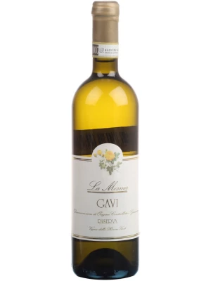 Вино La Mesma, Gavi Riserva Vigna della Rovere Verde DOCG 2016, 0.75 л