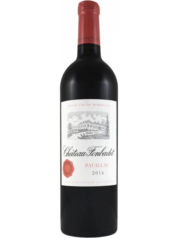 Chateau Fonbadet, Pauillac AOC