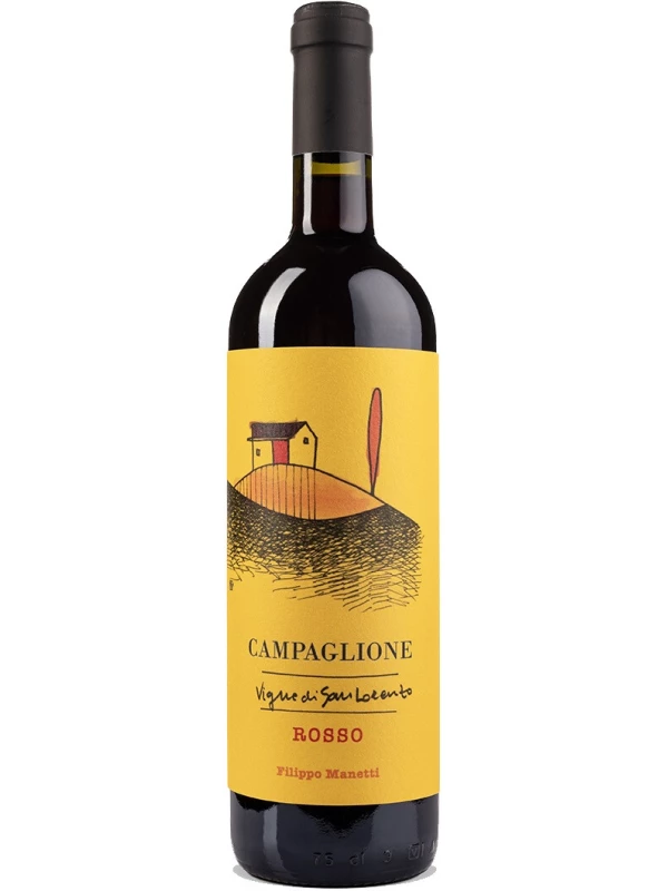 Vigne di San Lorenzo, Campaglione Rosso