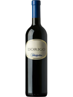Вино Dorigo, Schioppettino, Colli Orientali del Friuli DOC 2016, 0.75 л