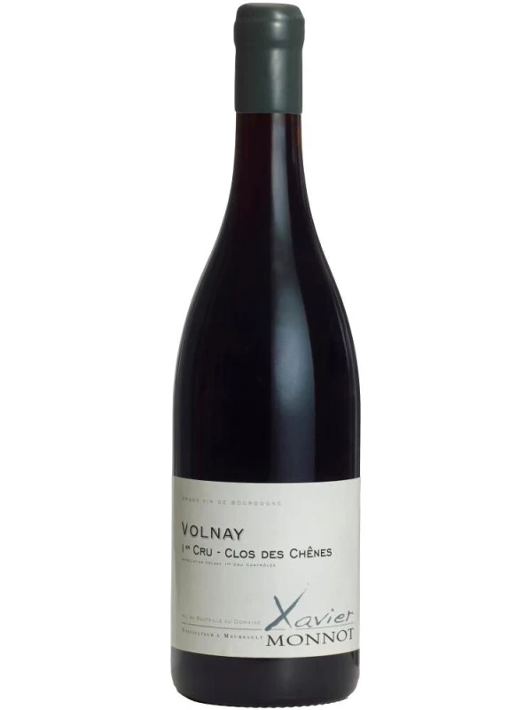 Domaine Xavier Monnot, Volnay 1er Cru Clos des Chenes AOC