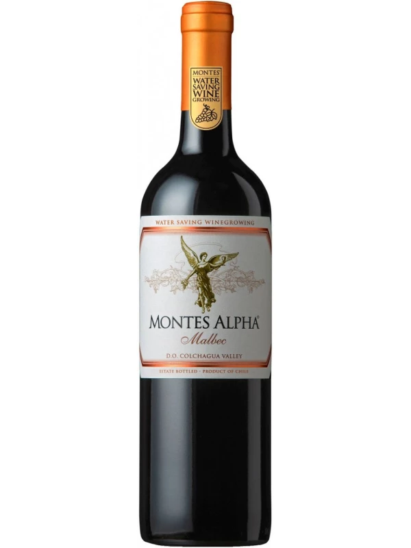 Montes Alpha Malbec