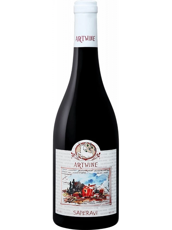 Askaneli Brothers, Artwine Saperavi