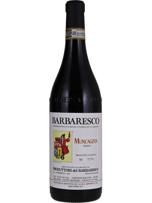 Produttori del Barbaresco, Barbaresco Riserva Muncagota DOCG