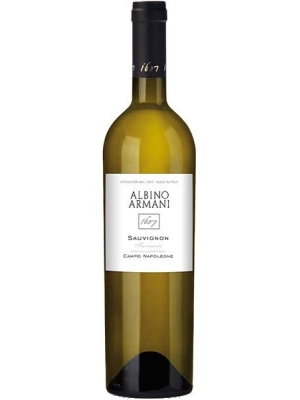 Вино Albino Armani, Sauvignon Campo Napoleone, Trevenezie IGT 2019, 0.75 л
