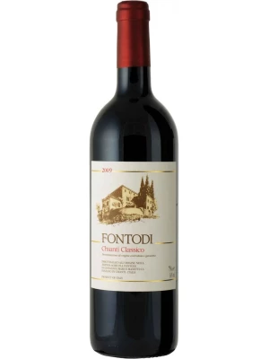 Вино Fontodi, Chianti Classico DOCG 2009, 0.75 л