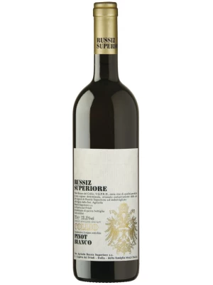 Вино Russiz Superiore, Pinot Bianco, Collio DOC 2020, 0.75 л