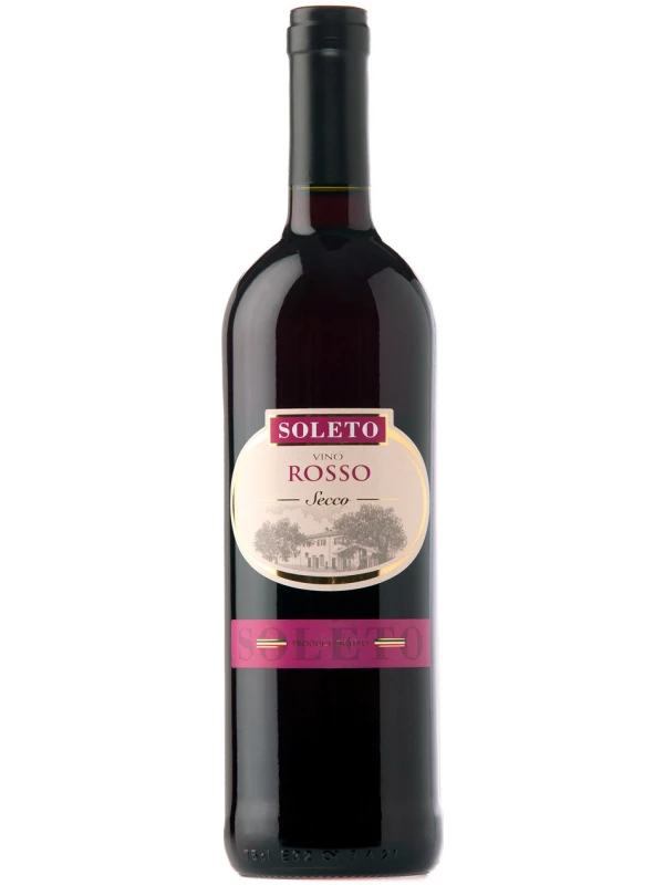 Soleto, Rosso Secco