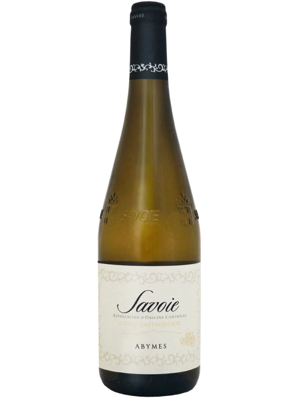 Jean Perrier et Fils, Abymes Cuvee Gastronomie, Savoie AOC