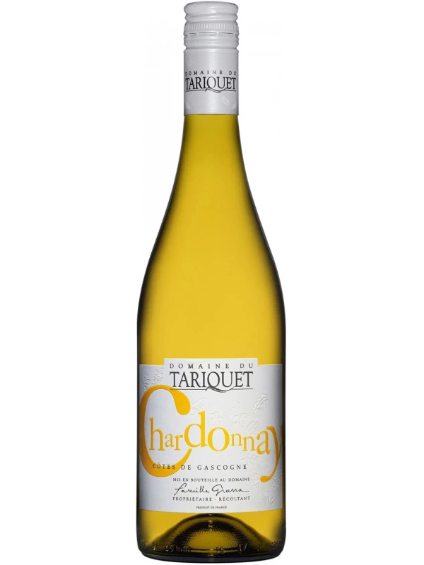 Domaine du Tariquet, Chardonnay, Cotes de Gascogne VDP