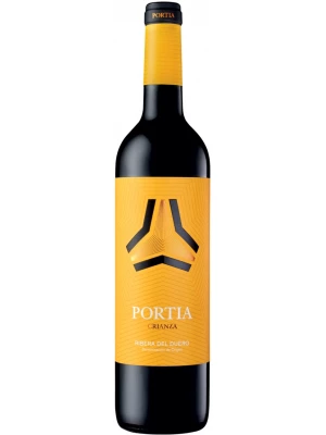 Вино Portia Crianza, Ribera del Duero DO 2014, 0.75 л