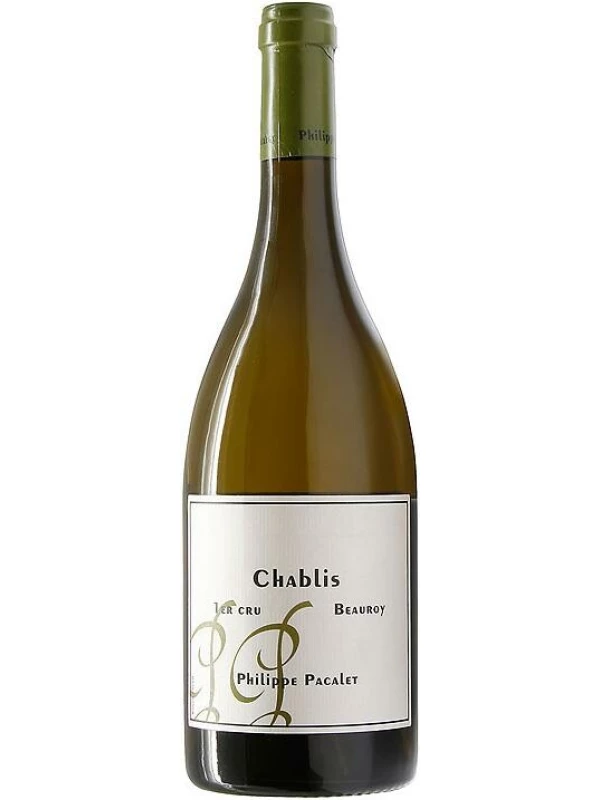 Philippe Pacalet, Chablis Premier Cru Beauroy AOC