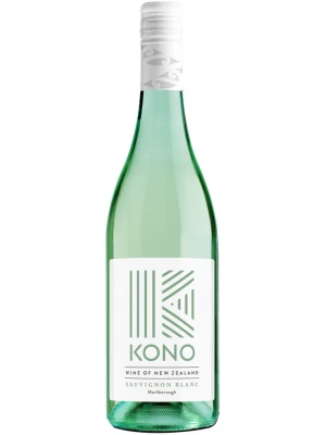 Вино Kono, Sauvignon Blanc, Marlborough 2020, 0.75 л