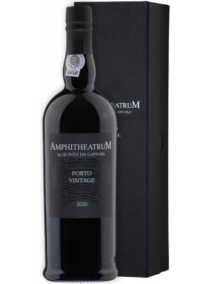 Портвейн Amphitheatrum by Quinta da Gaivosa Porto Vintage, gift box 2020 0.75 л