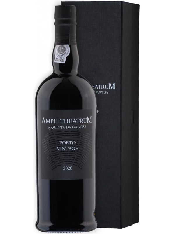 Amphitheatrum by Quinta da Gaivosa Porto Vintage, gift box