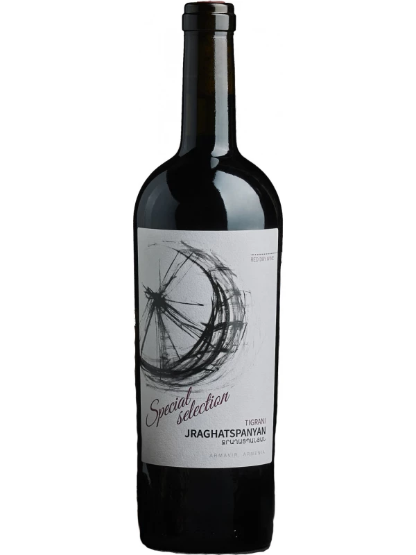 Jraghatspanyan, Special Selection Tigrani