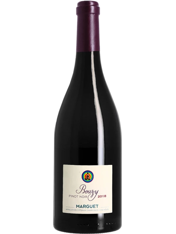 Marguet, Bouzy Pinot Noir, Coteaux Champenois AOC