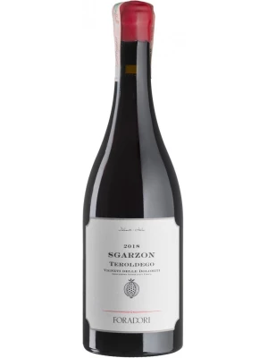 Вино Foradori, Sgarzon, Vigneti delle Dolomiti IGT 2018, 0.75 л