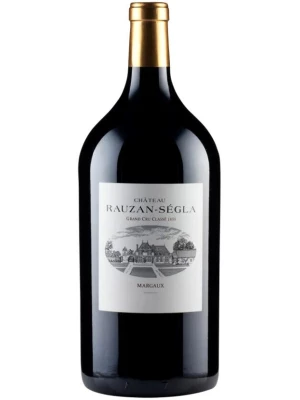 Вино Chateau Rauzan-Segla 1998, 3 л
